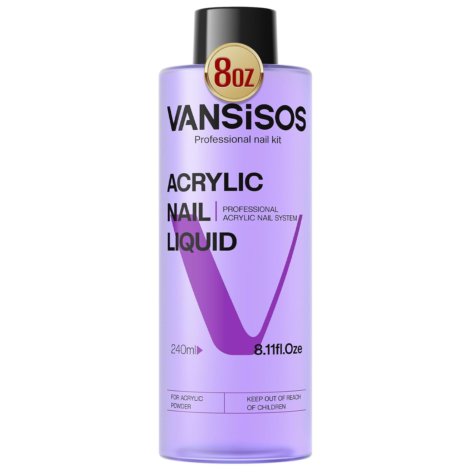 EMA acrylic monomer liquid – Non-yellowing 8oz Guide