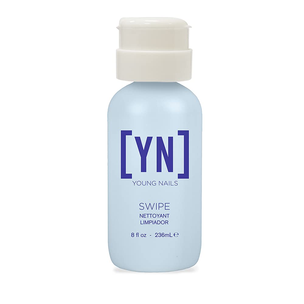 nail dehydrator for gel nails: prep & residue remover