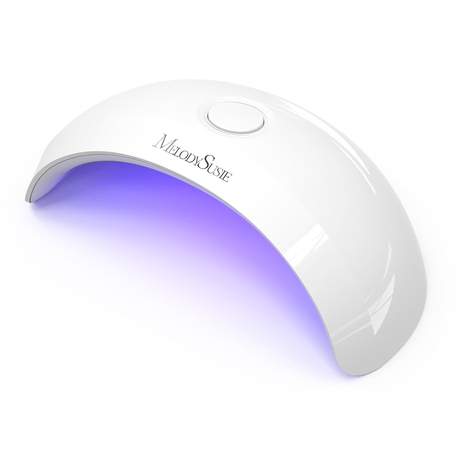 Pocket-Sized UV LED Nail Lamp: Compact 6W Curing Guide