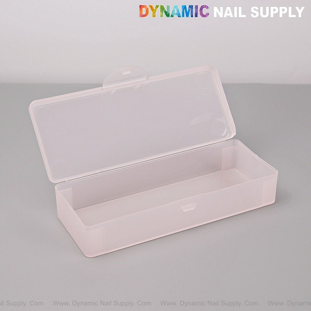 Clear Acrylic Nail Brush Case: Practical Salon Guide