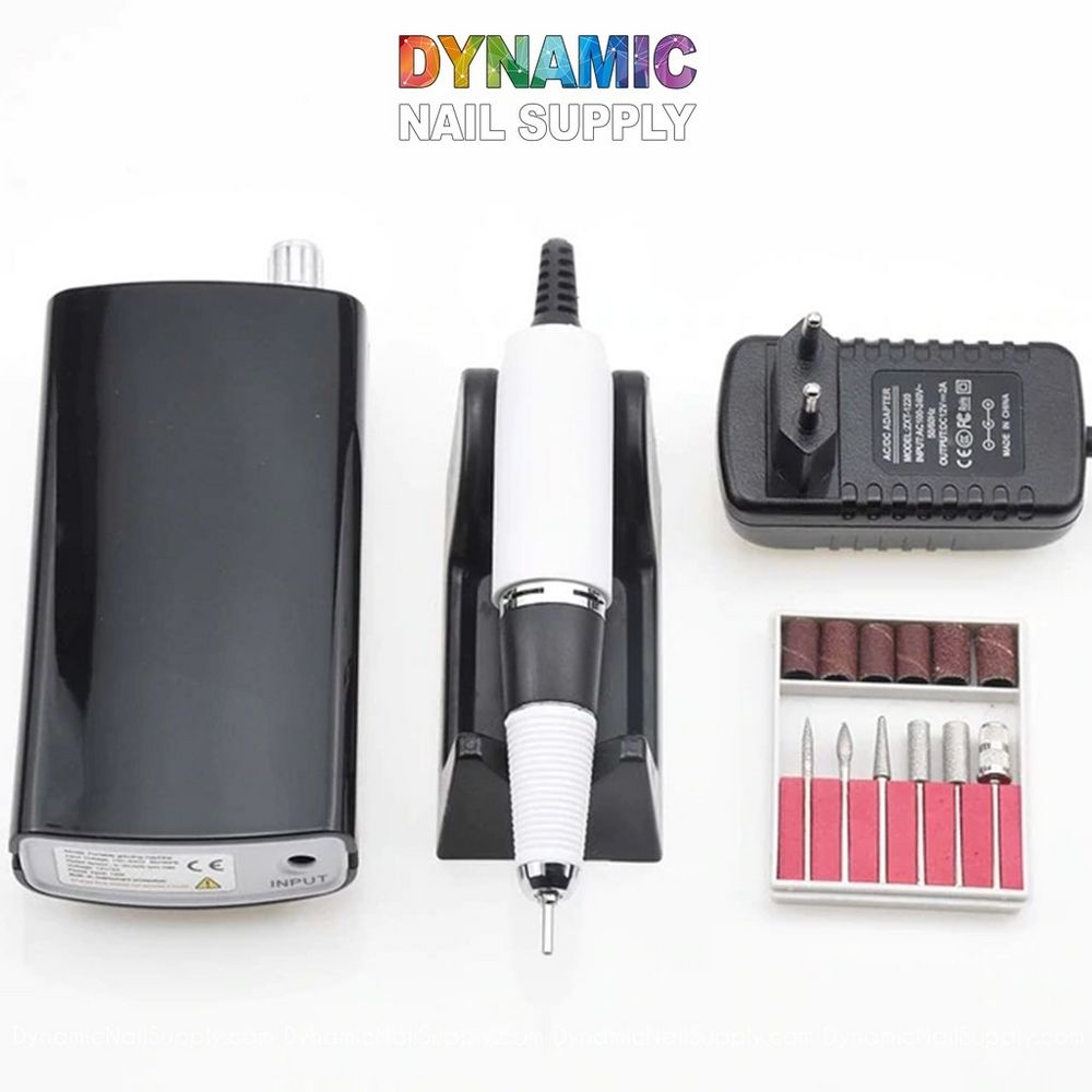 Electric Nail Drill Machine for Precise Manicures