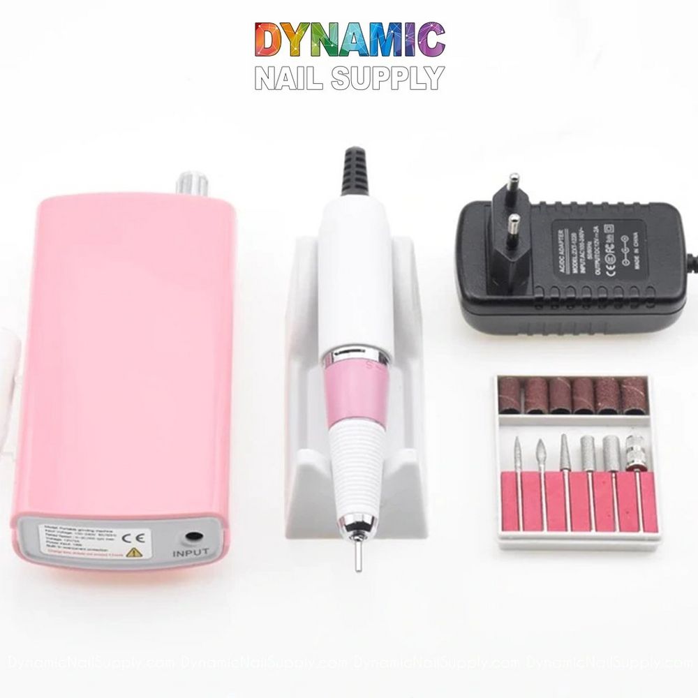 manicure electric nail drill machine - 2