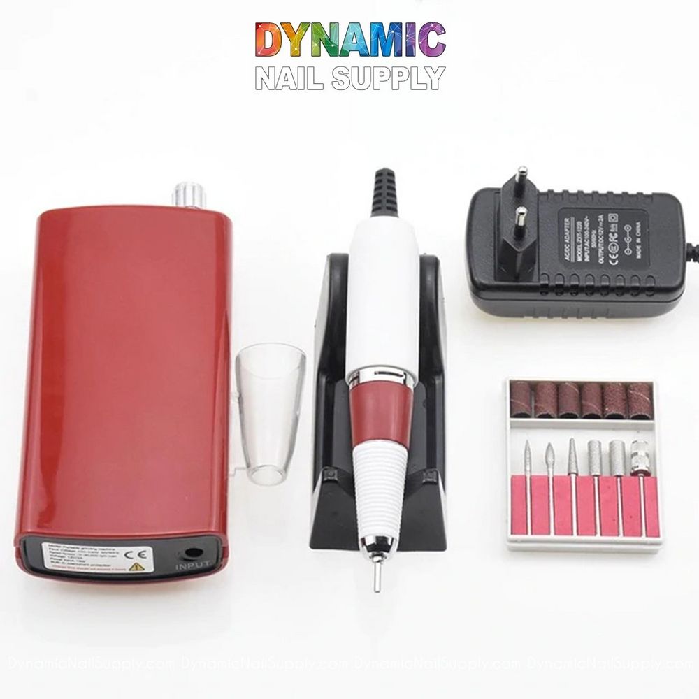 manicure electric nail drill machine - 3