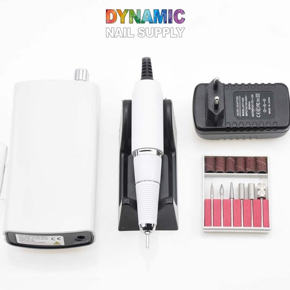 manicure electric nail drill machine - 4