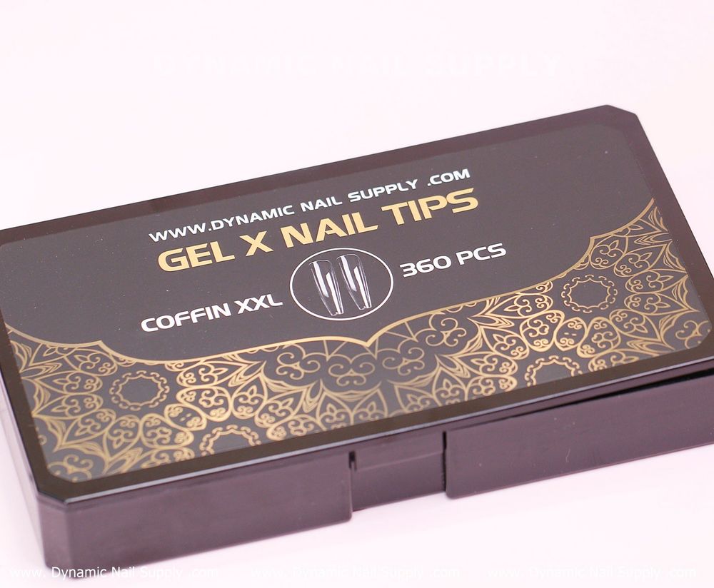 Get Salon Results with Extra Long Coffin Tips Today