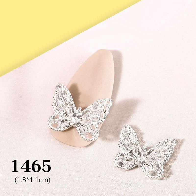 assorted nail jewelry decorations - 3