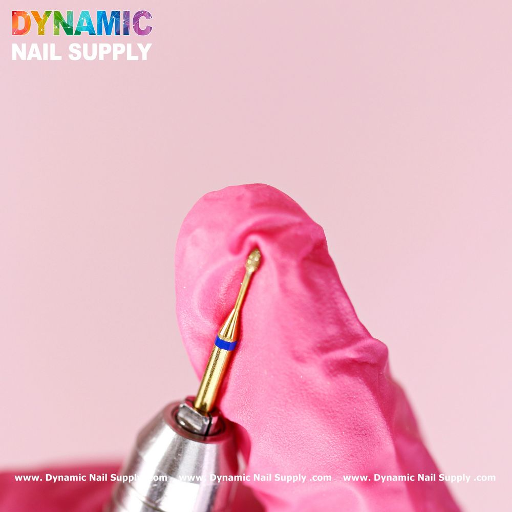 Medium Fine Cuticle Drill Bit for Seasonal Nail Looks