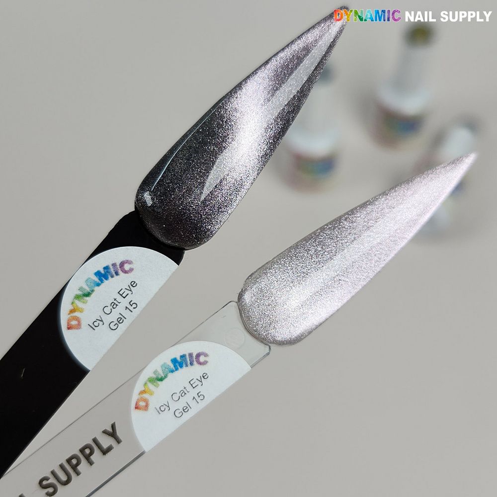 Silver Cat Eye Gel Polish: Buyer’s Guide for Salons